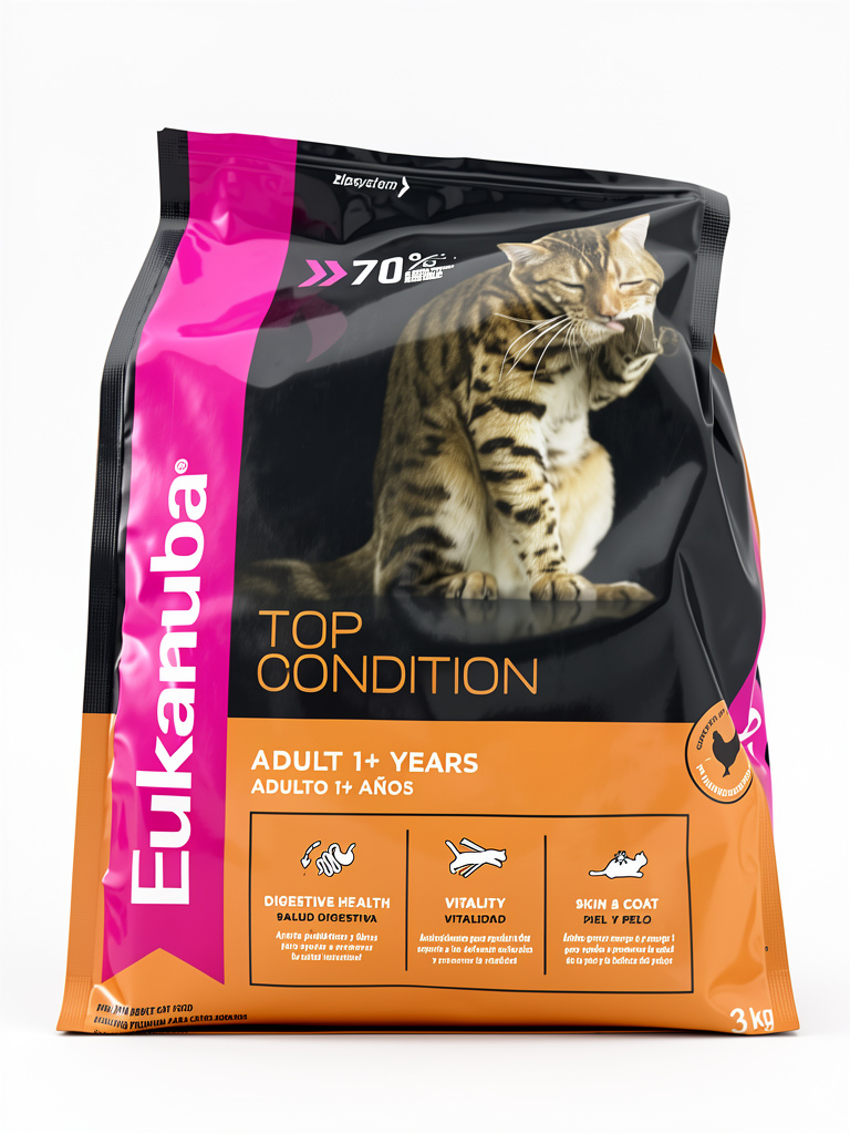 Eukanuba 3 Kg.