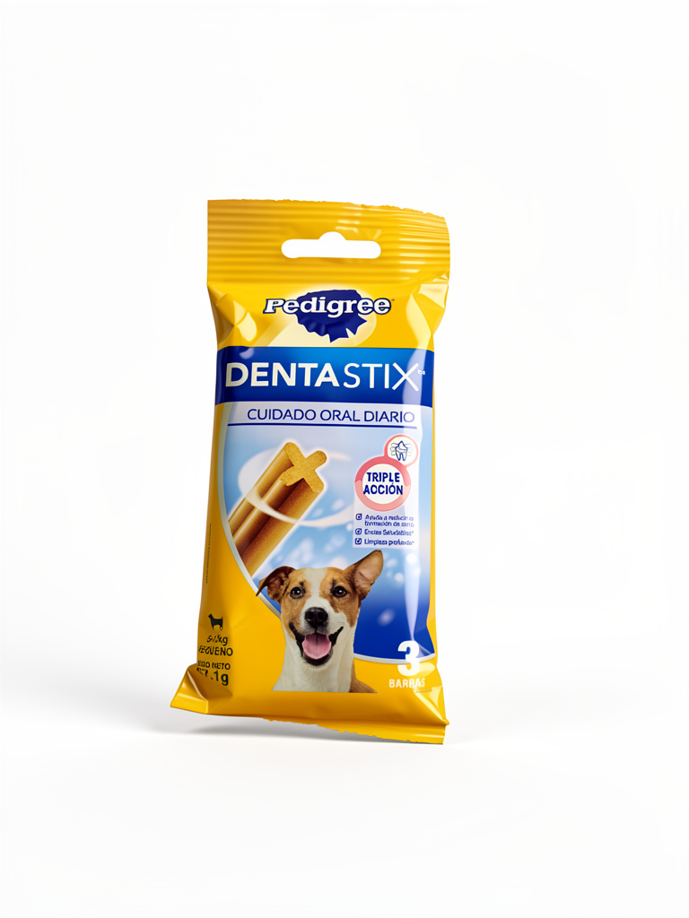 PEDIGREE DENTASTIX RAZAS PEQUEÑAS