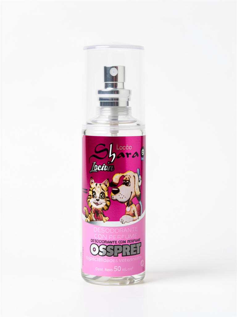 PERFUME OSSPRET SHARA
