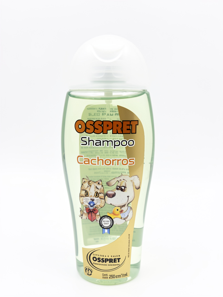 SHAMPOO OSSPRET CACHORRO