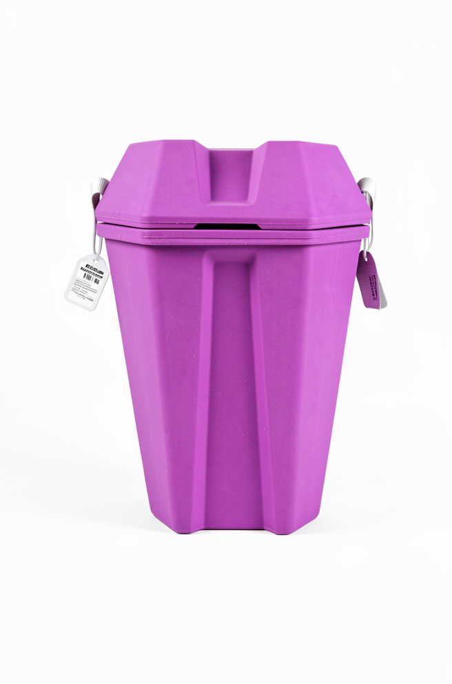 Contenedor De Alimento 24 Kg.