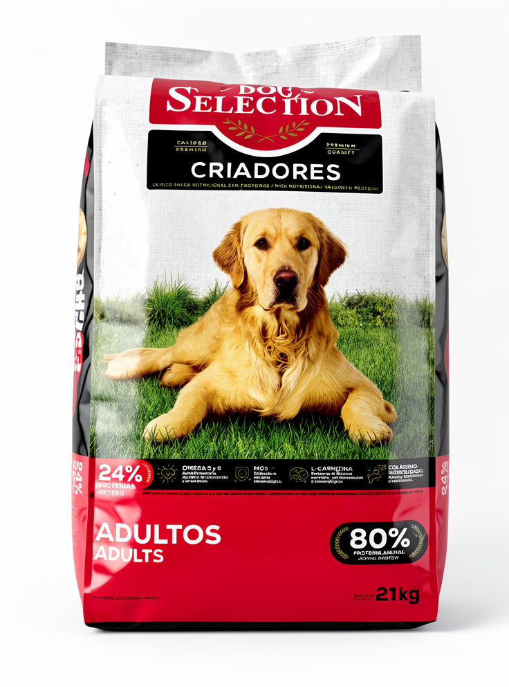 Dog Sel. Criad. C&C Perro Adulto 21 Kg.