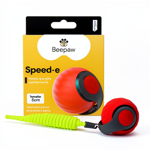 Pelota Smart Speed-E