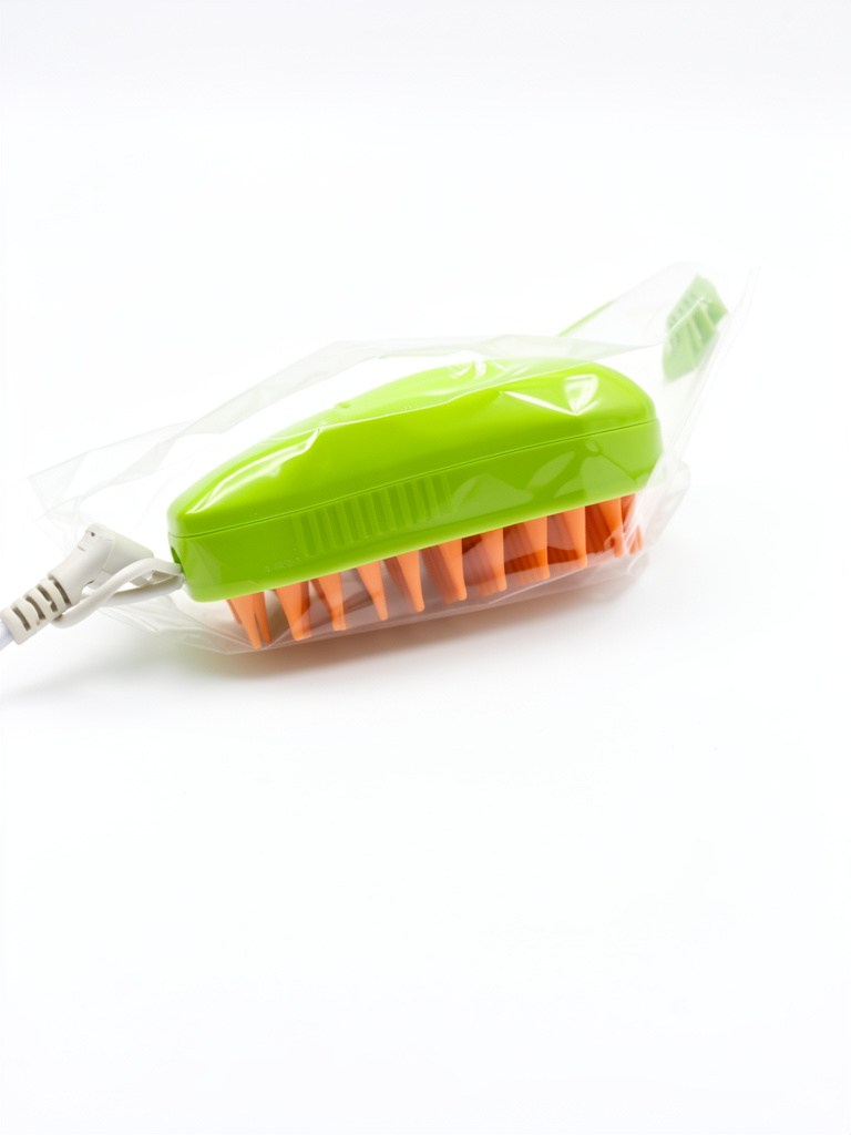 Cepillo con vapor Beepaw fruta