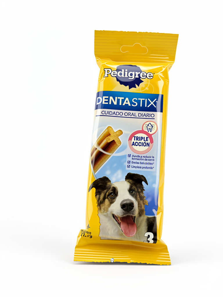 PEDIGREE DENTASTIX RAZAS MEDIANAS
