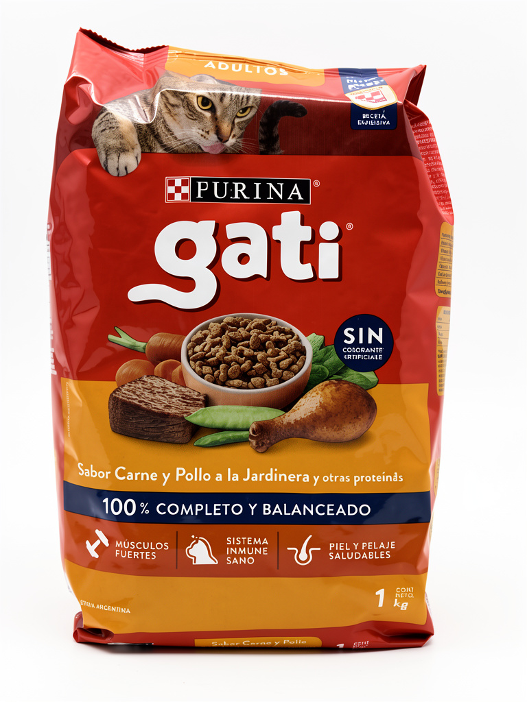 Gati C&P Gato 1 Kg. BC