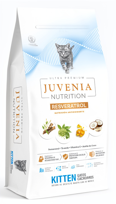 Juvenia Kitten 1 Kg.