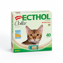 Collar Antipulgas Gato