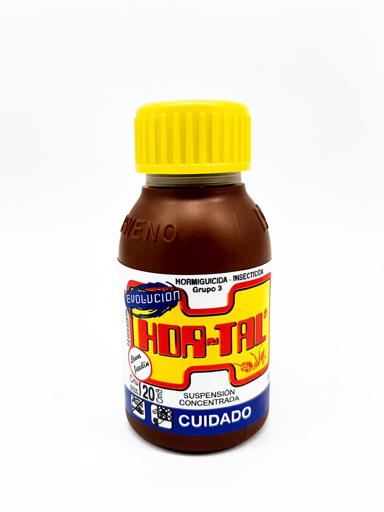 HOR-TAL LIQ. 120 CC.