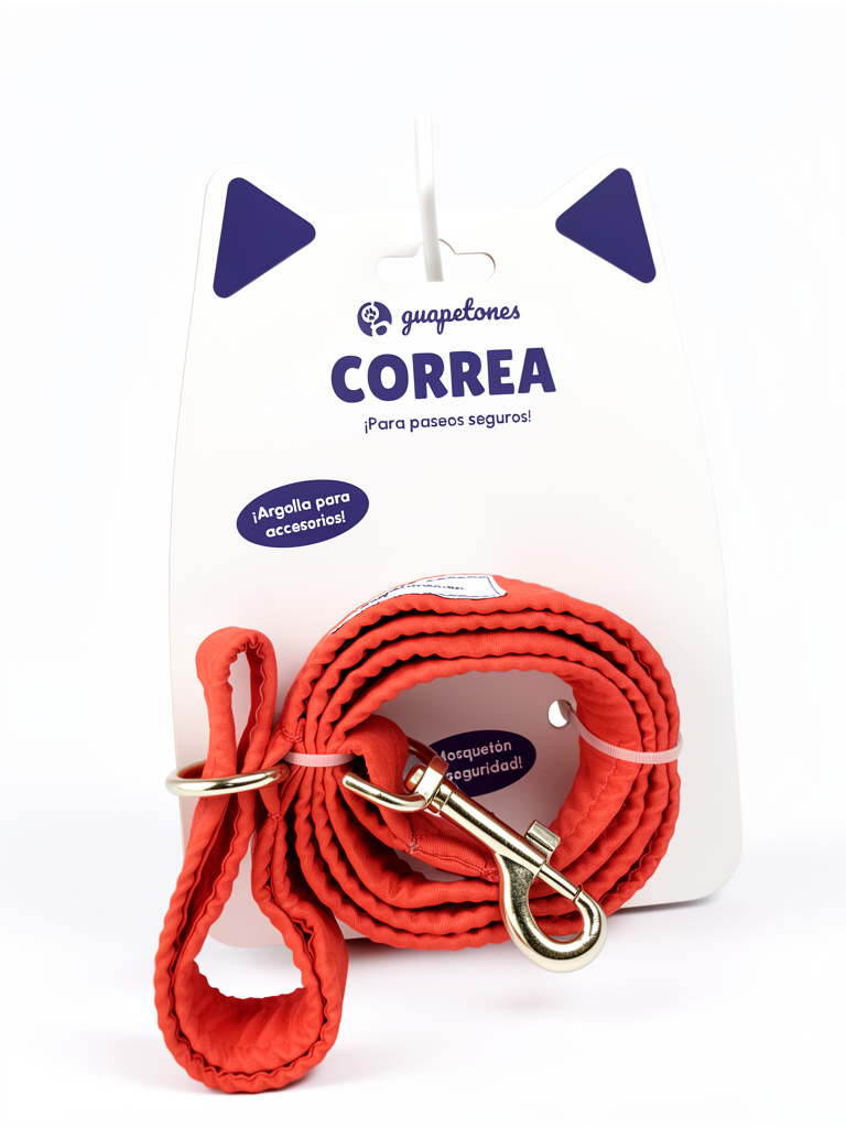 Correa Guapetona Ancha 25mm