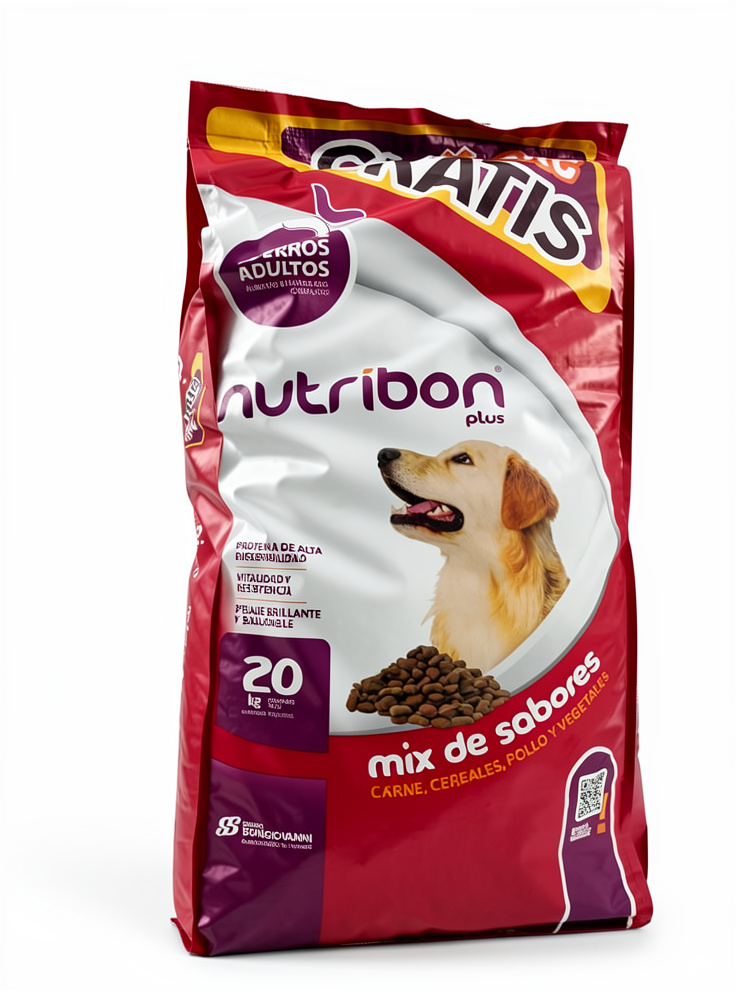 Nutribon Plus Perro Adulto 20 Kg.