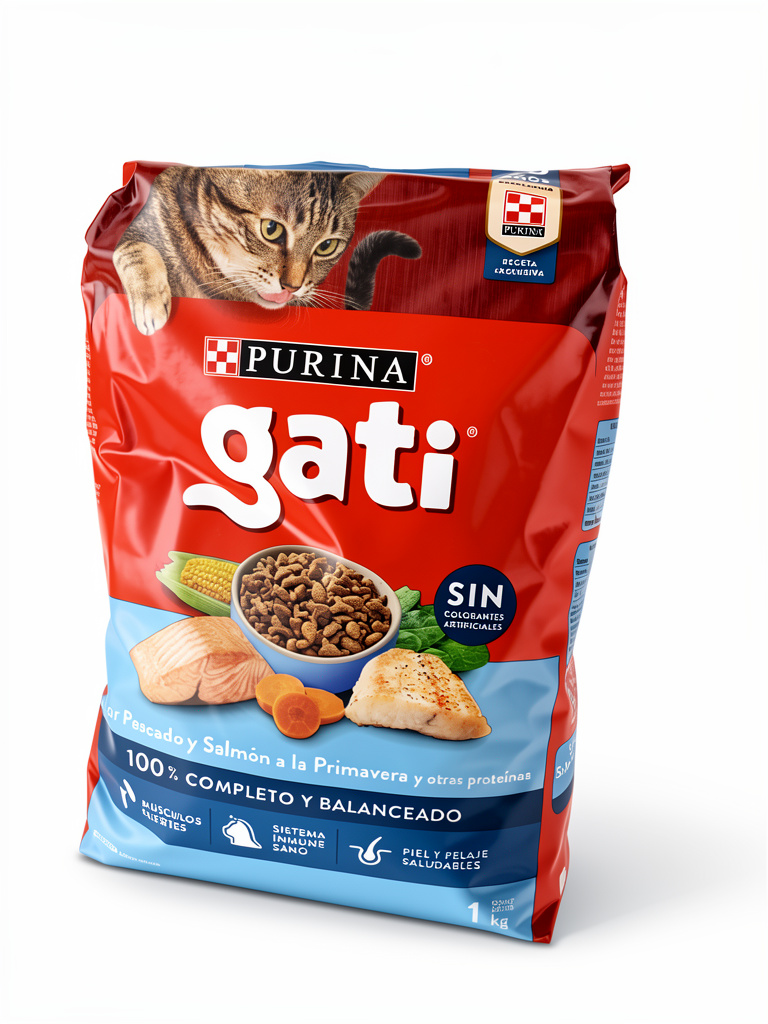 Gati P&S Gato 1 Kg. BC