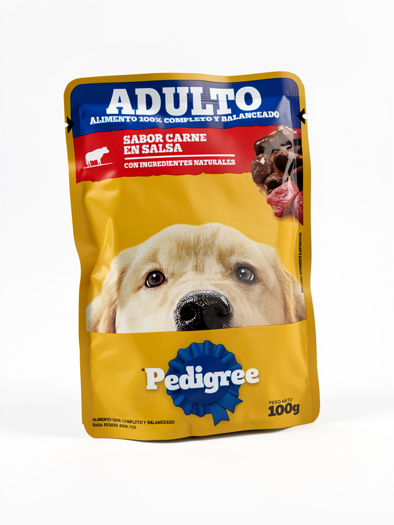 Pouch Pedigree Adulto