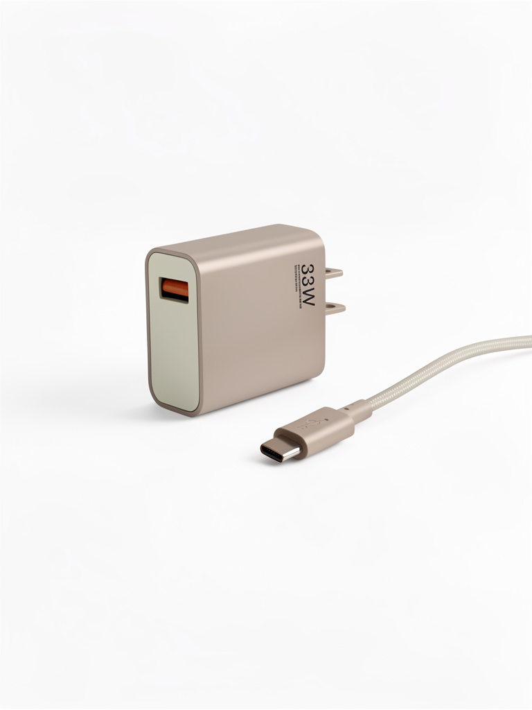 Cargador  33w Xiaomi