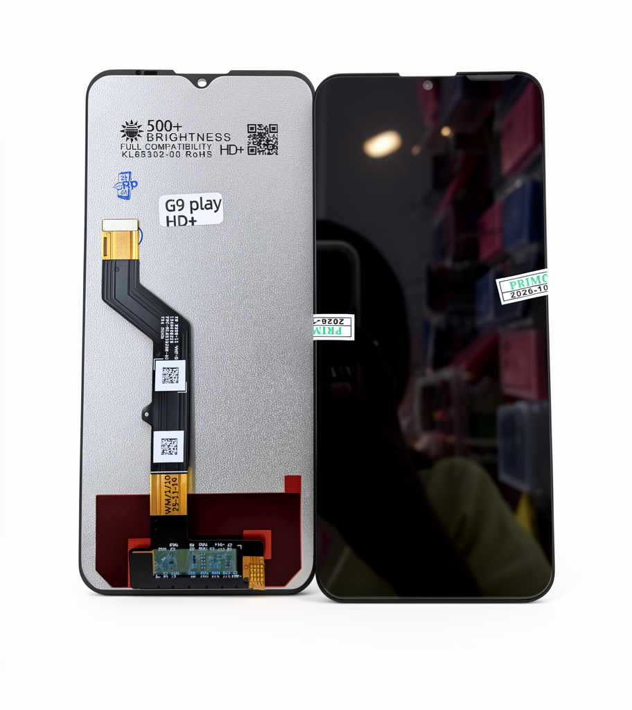 G9 play -E7 plus