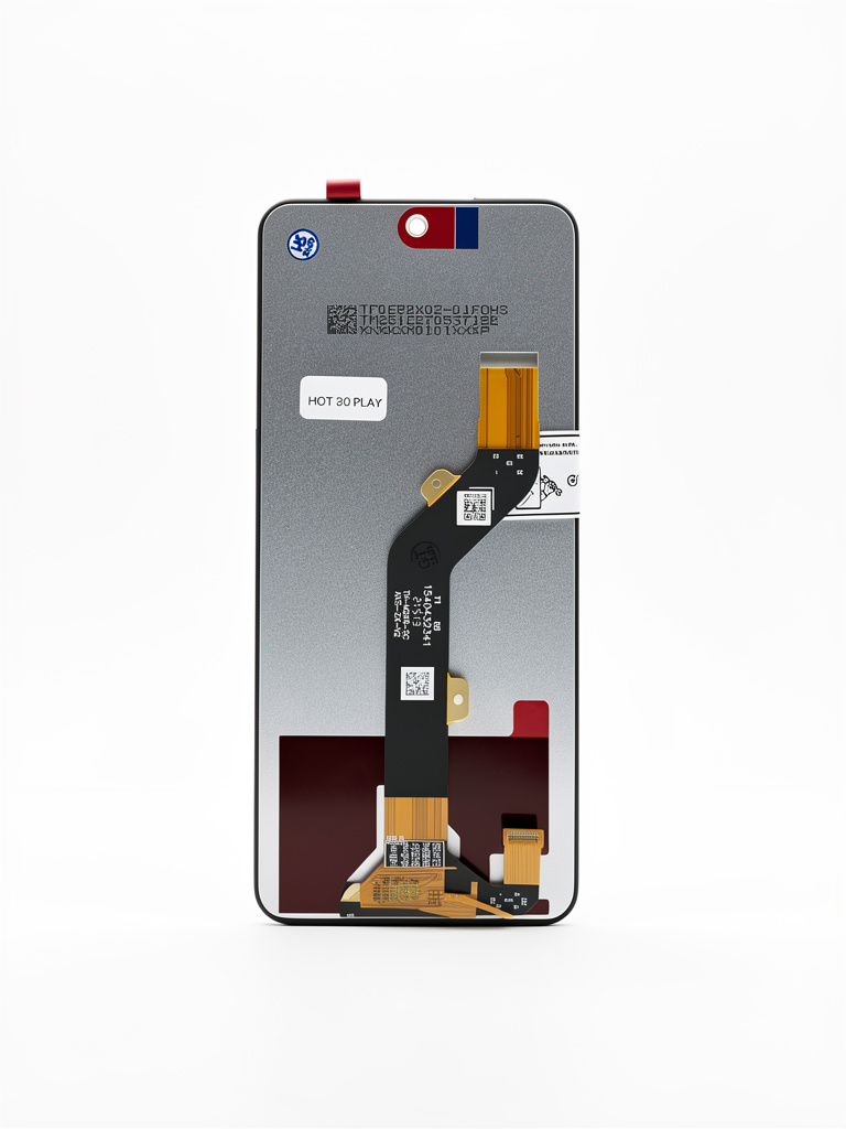 Infinix hot 30 play-pova 4