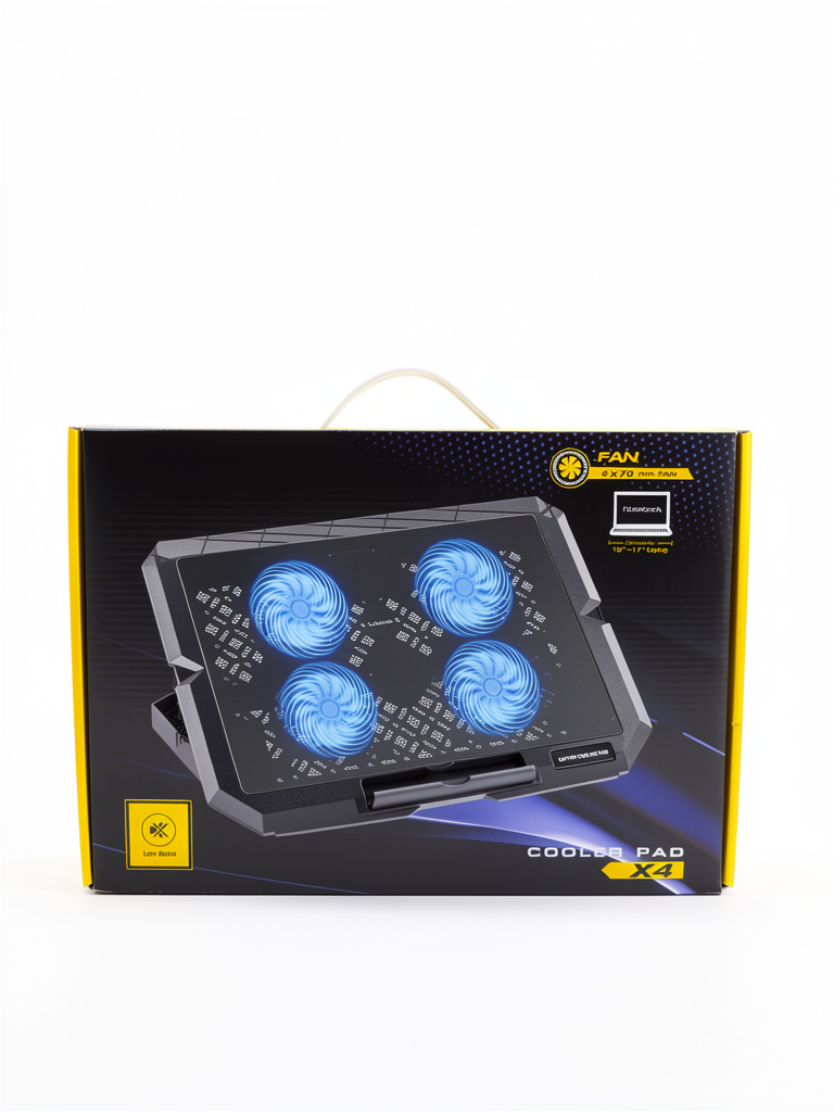 Base para laptop pad x4