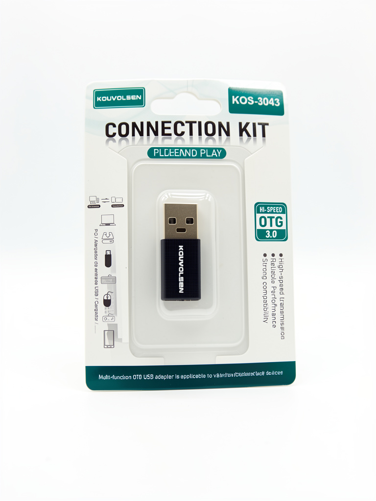 Adaptador tipo-c a usb-a