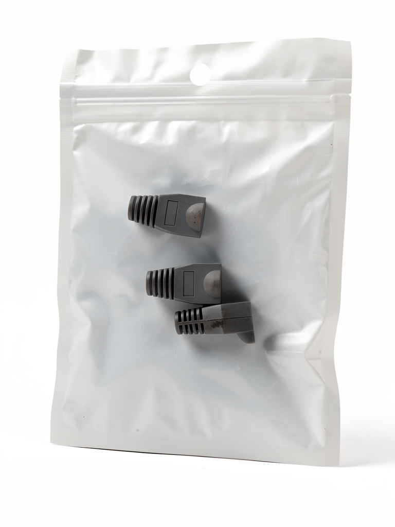 Capucha para conector