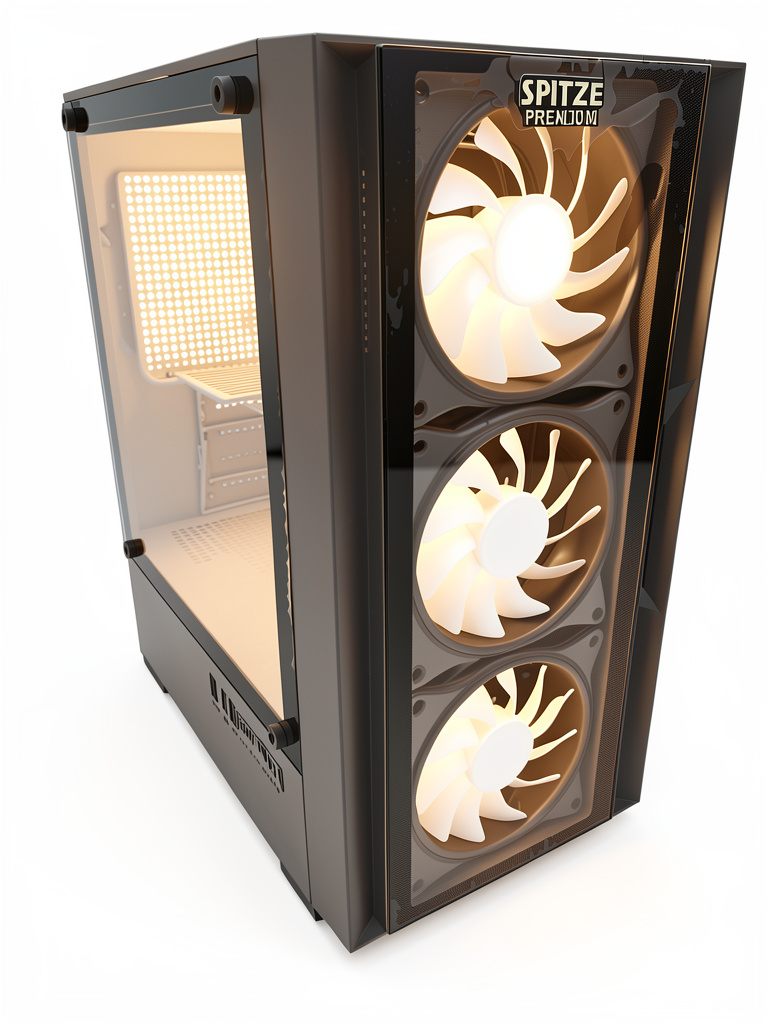 Case gamer Tg-01