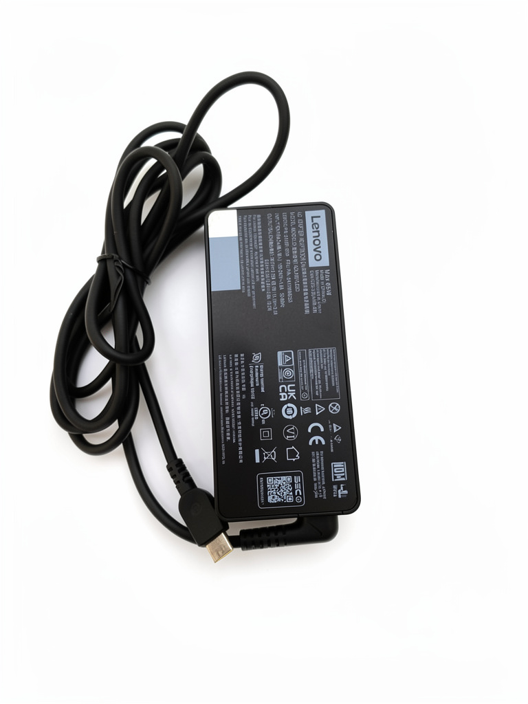 Cargador lenovo ORIGINAL tipo C