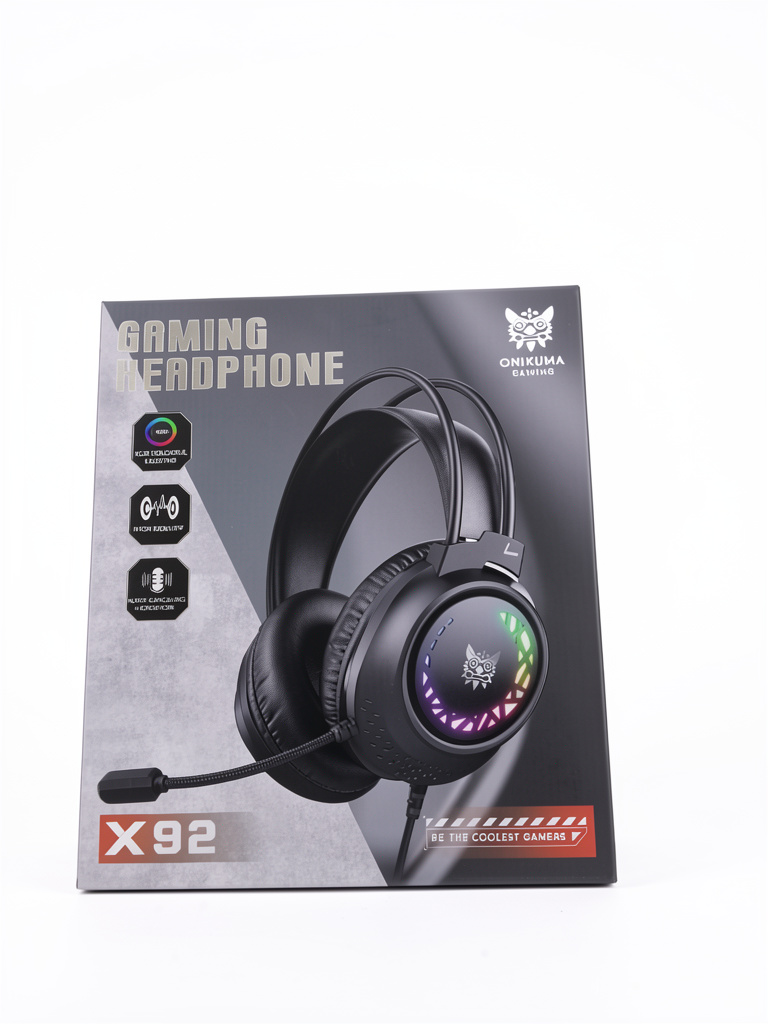 Auriculares Headset onikuma x92