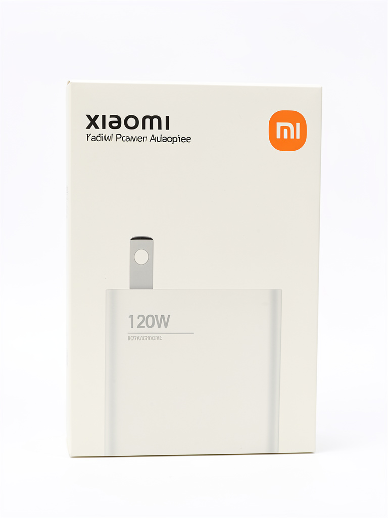 Cargador 120W