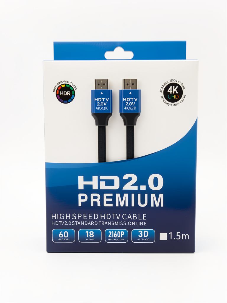 Cable Hdmi 1.5m premium