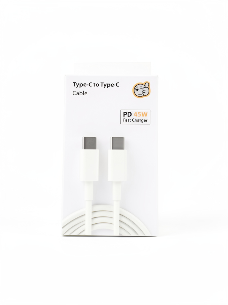Cable tipo c a tipo c