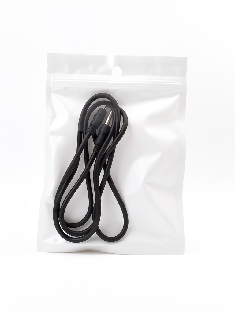 Cable auxiliar 1mt