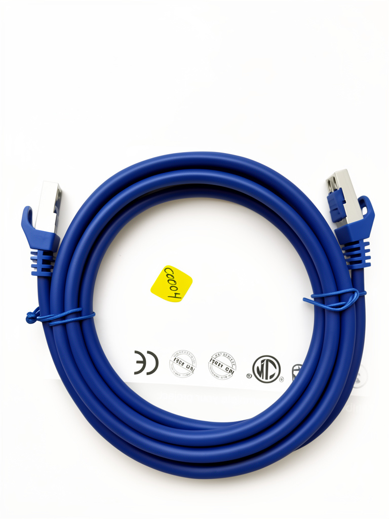 Cable ethernet