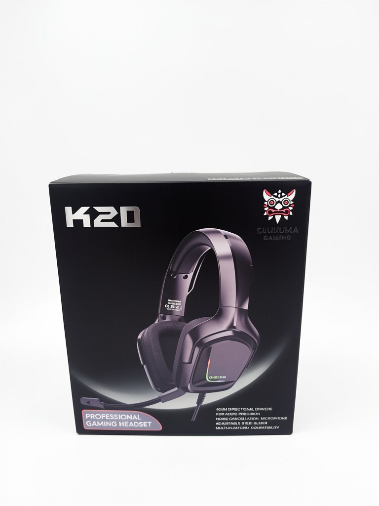 Auriculares profesionales k20 Onikuma