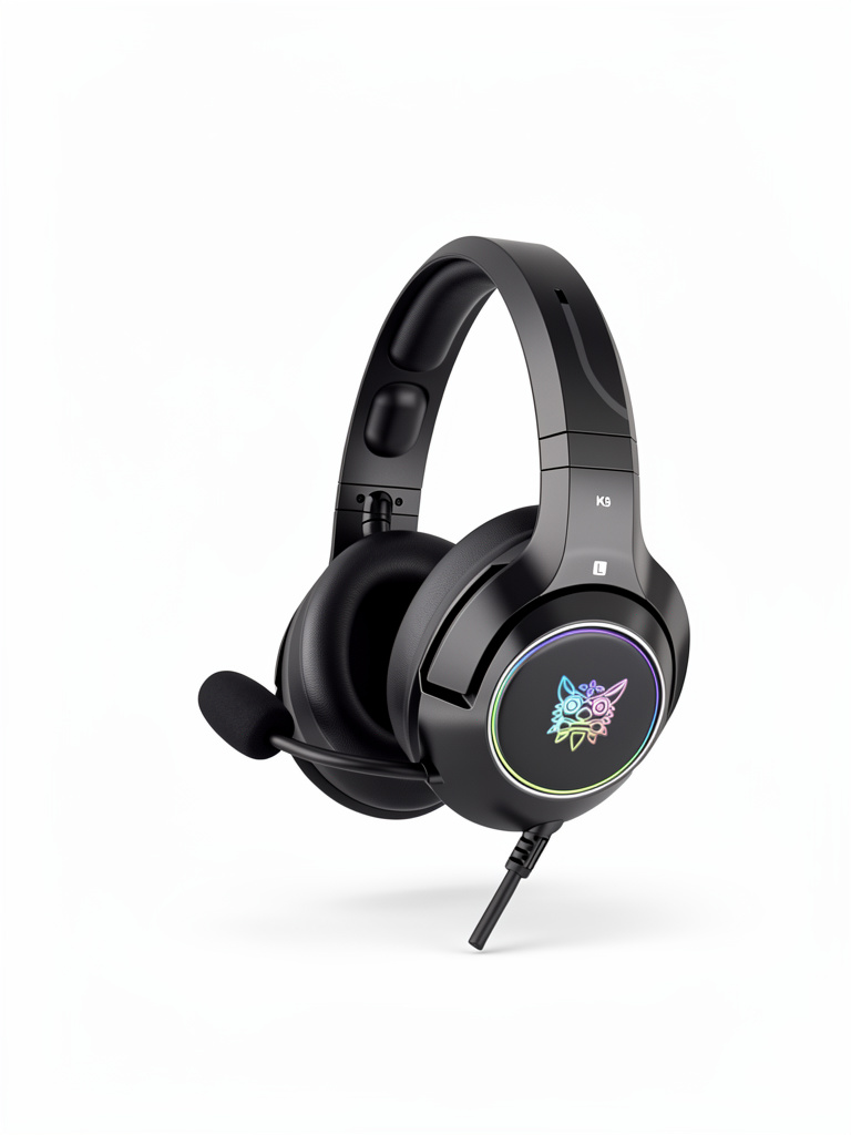 Auriculares Headset onikuma k9