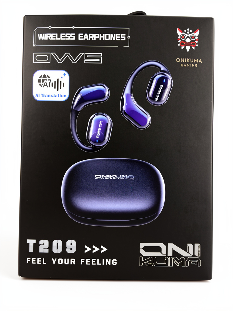 Audifonos Onikuma T209