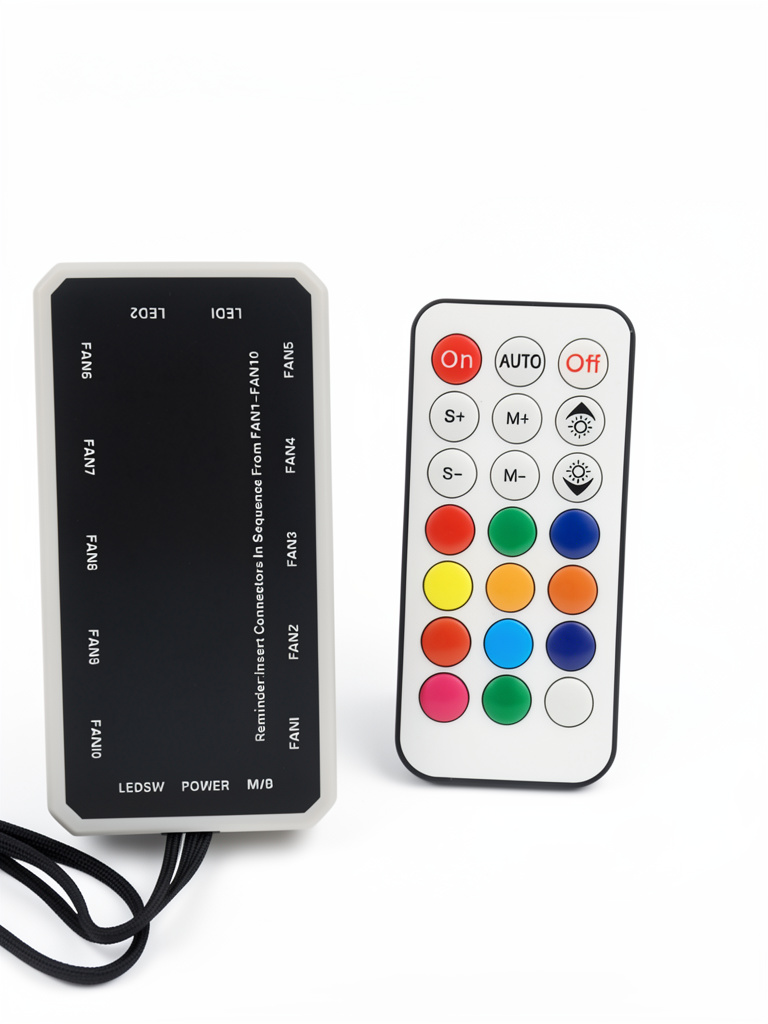 Controlador rfb+ control remoto