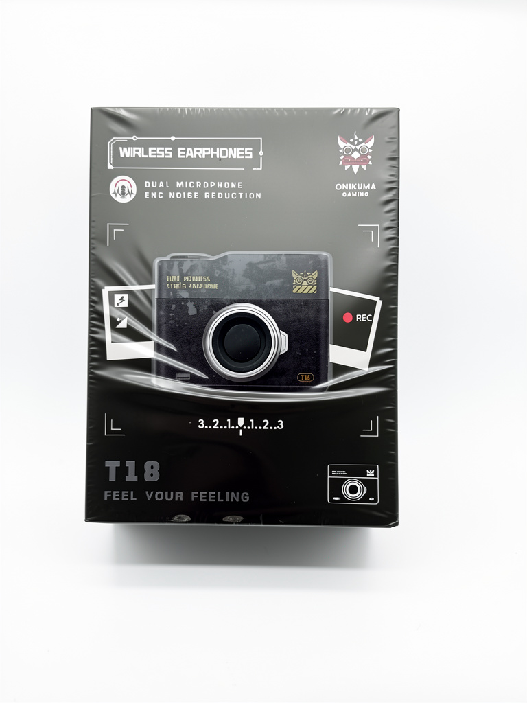 Audifonos inalambrico Onikuma T18