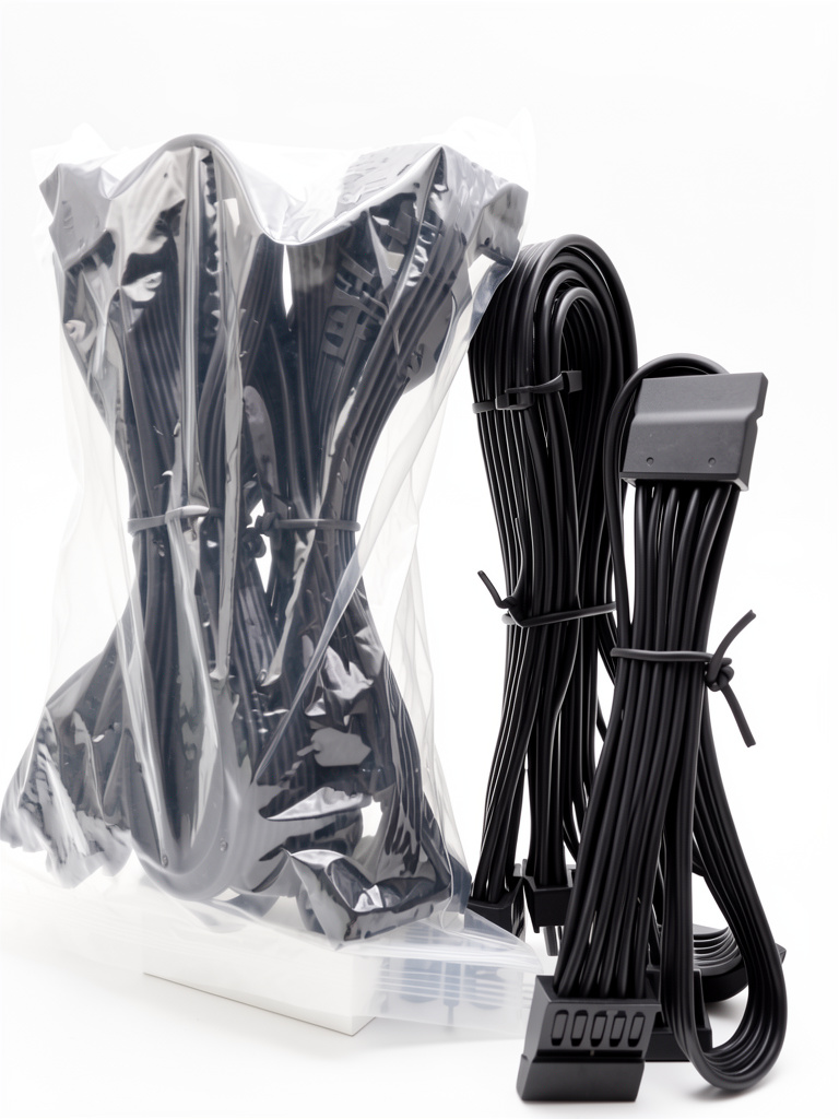 Cable adaptador de fuente