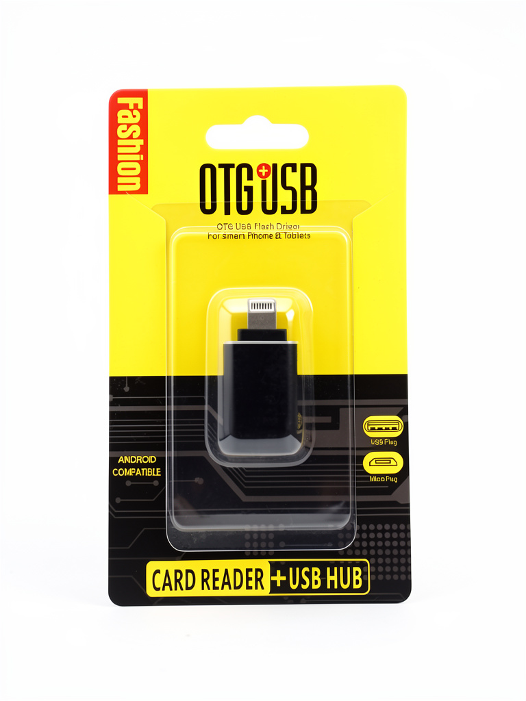 Adaptador usb a lightnin