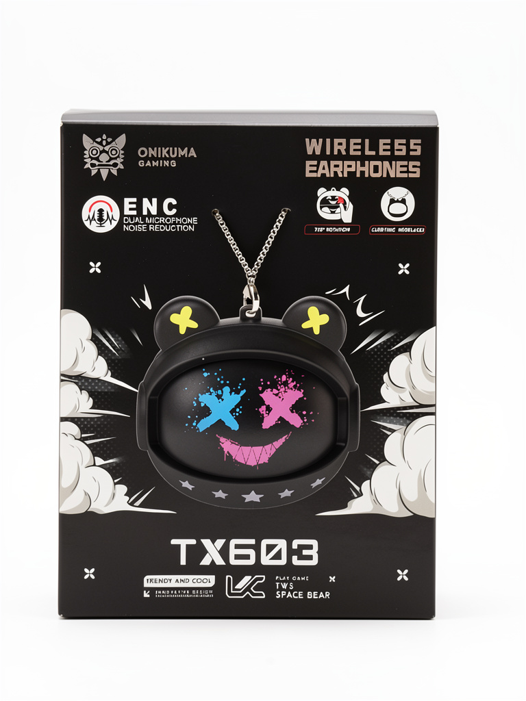 audifonos Onikuma TX603