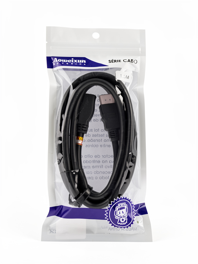 Cable HDMI macho a HDMI hembra