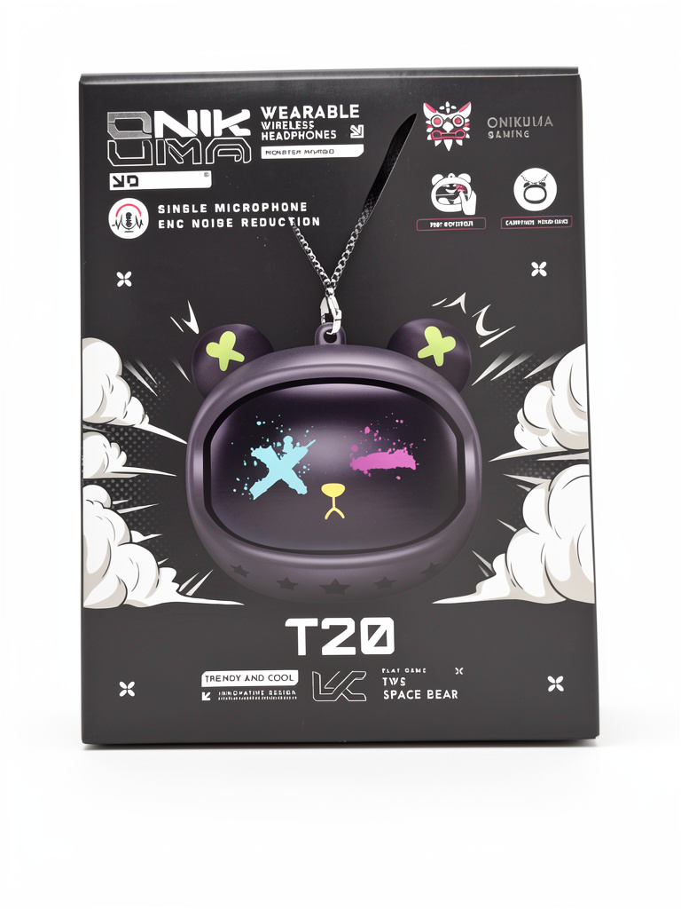 audifonos Onikuma T20