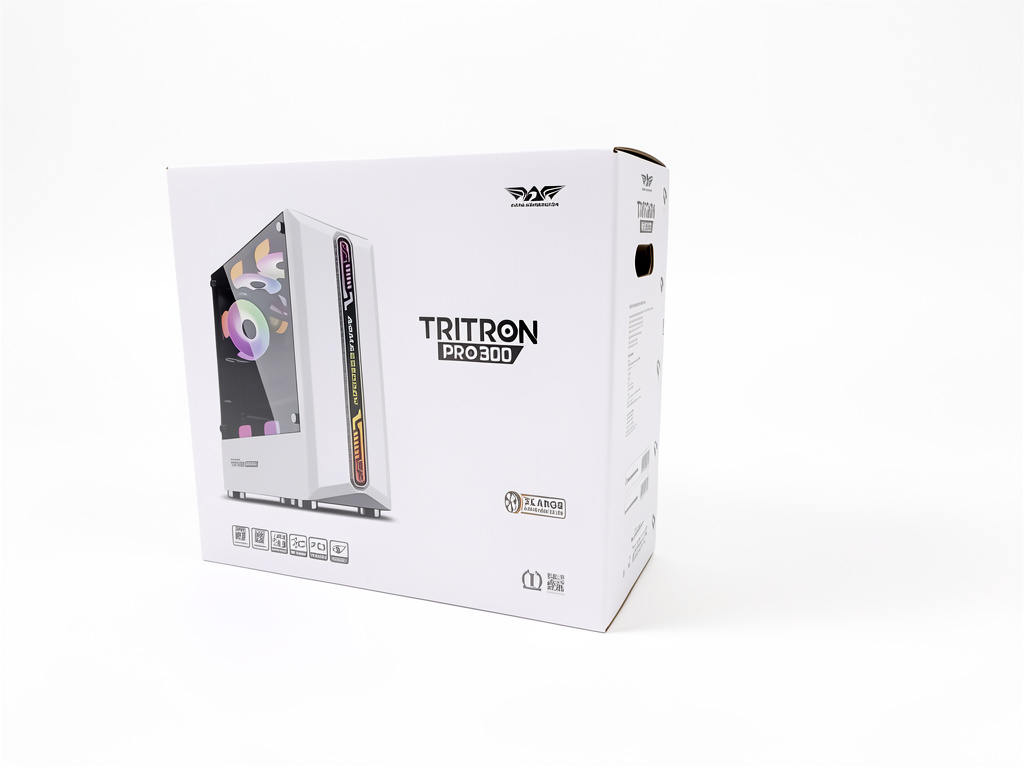 Case  triton pro 300 black