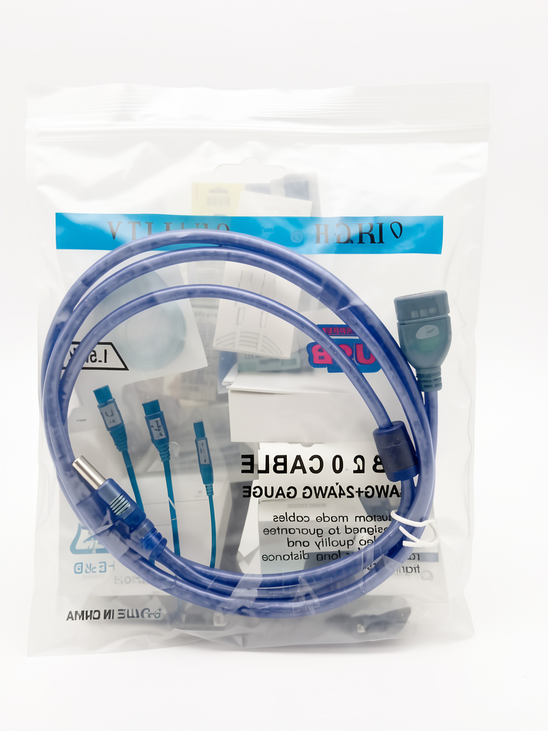 Cable usb a usb hembra 1.5m