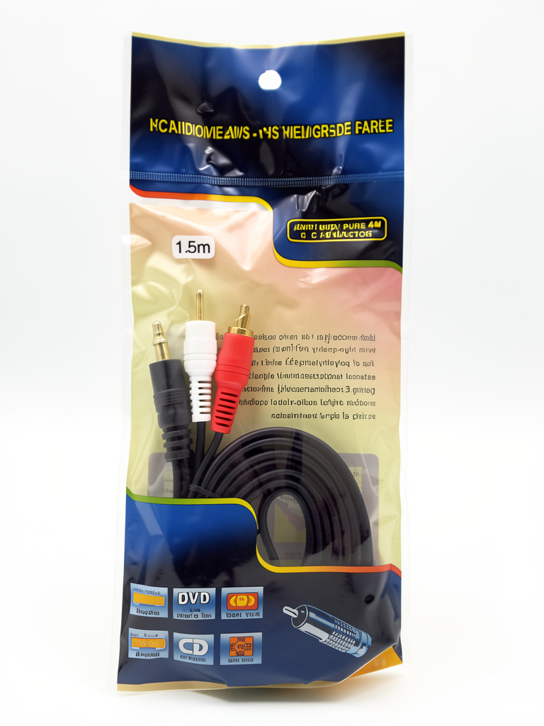 Cable rca