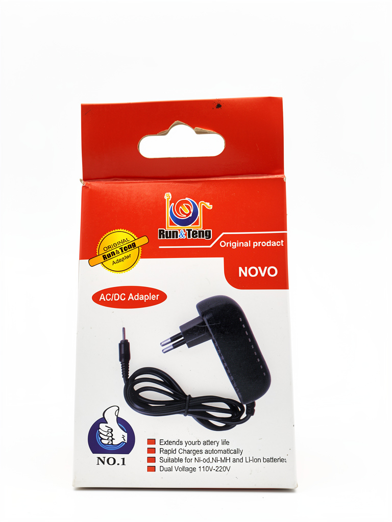 cargador punta fina 5V