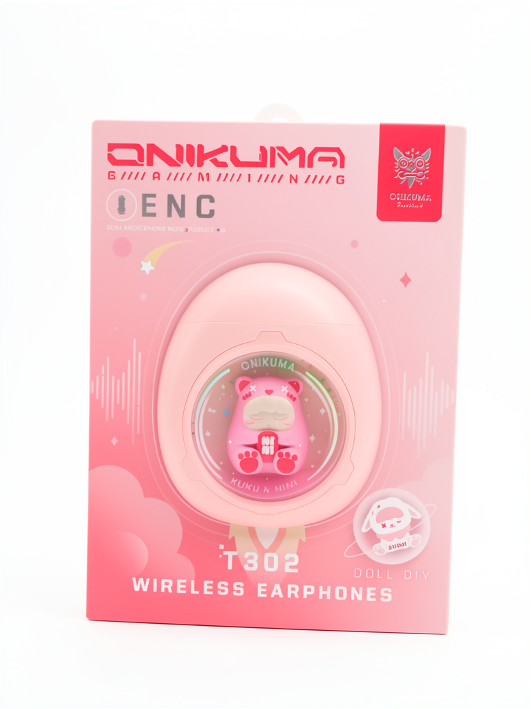 Auriculares onikuma t302