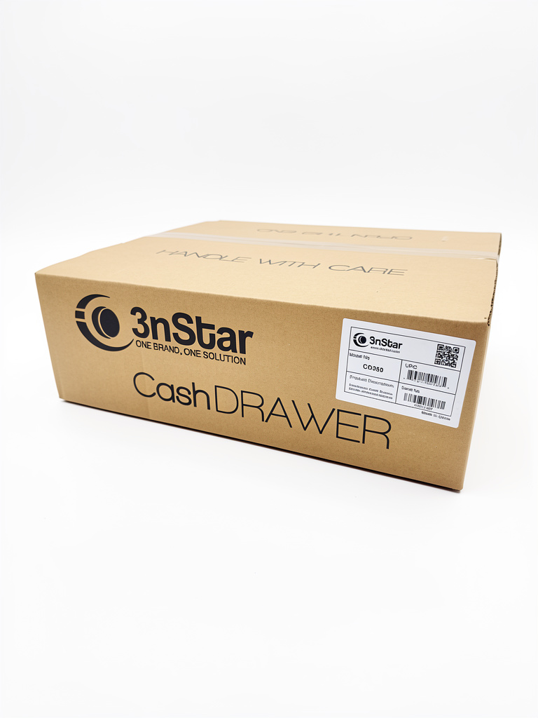 Caja registradora 3nStar