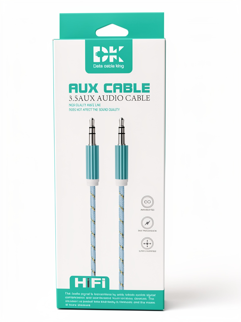Cable auxiliar a auxiliar 3.5