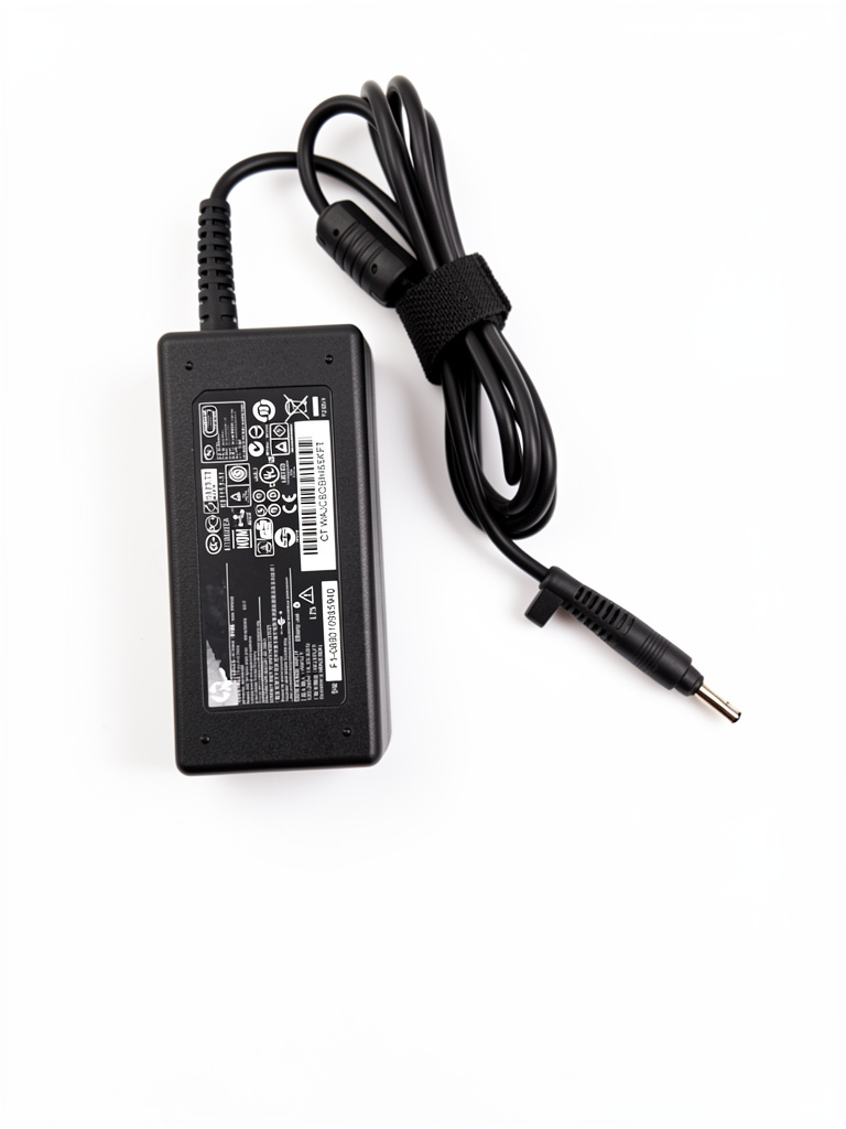 Cargador HP ALTERNO punta fina