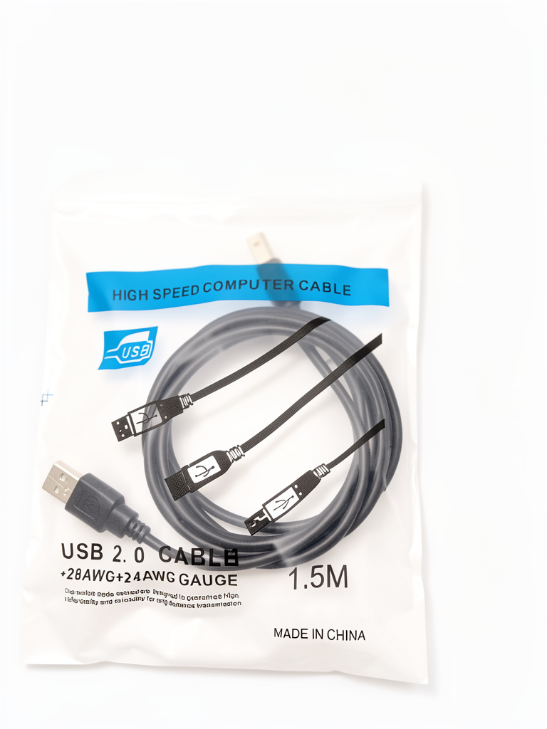 Cable de datos para impresora